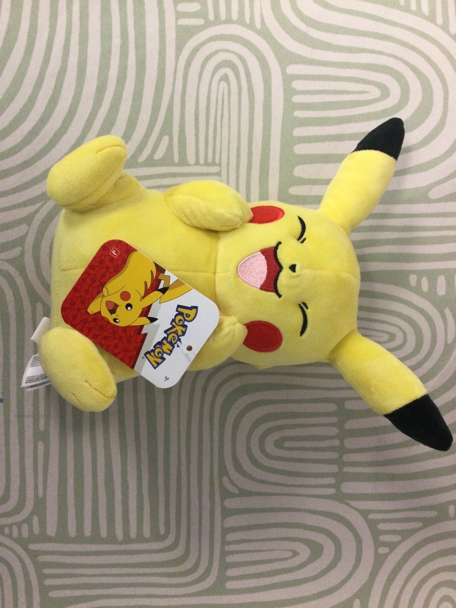 Pikachu Plush Toy -